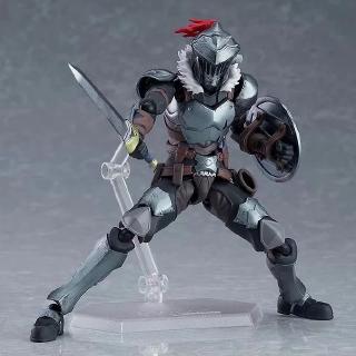 Review Figma Goblin Slayer ราคาเท าน น 2 300 - ซอทไหน hot toy figure roblox game pvc bendable figure