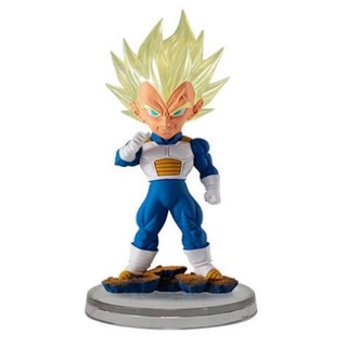 BANDAI DRAGON BALL Z Super UG 10 Mini Figure Vegeta Japan import New (Gashapon)