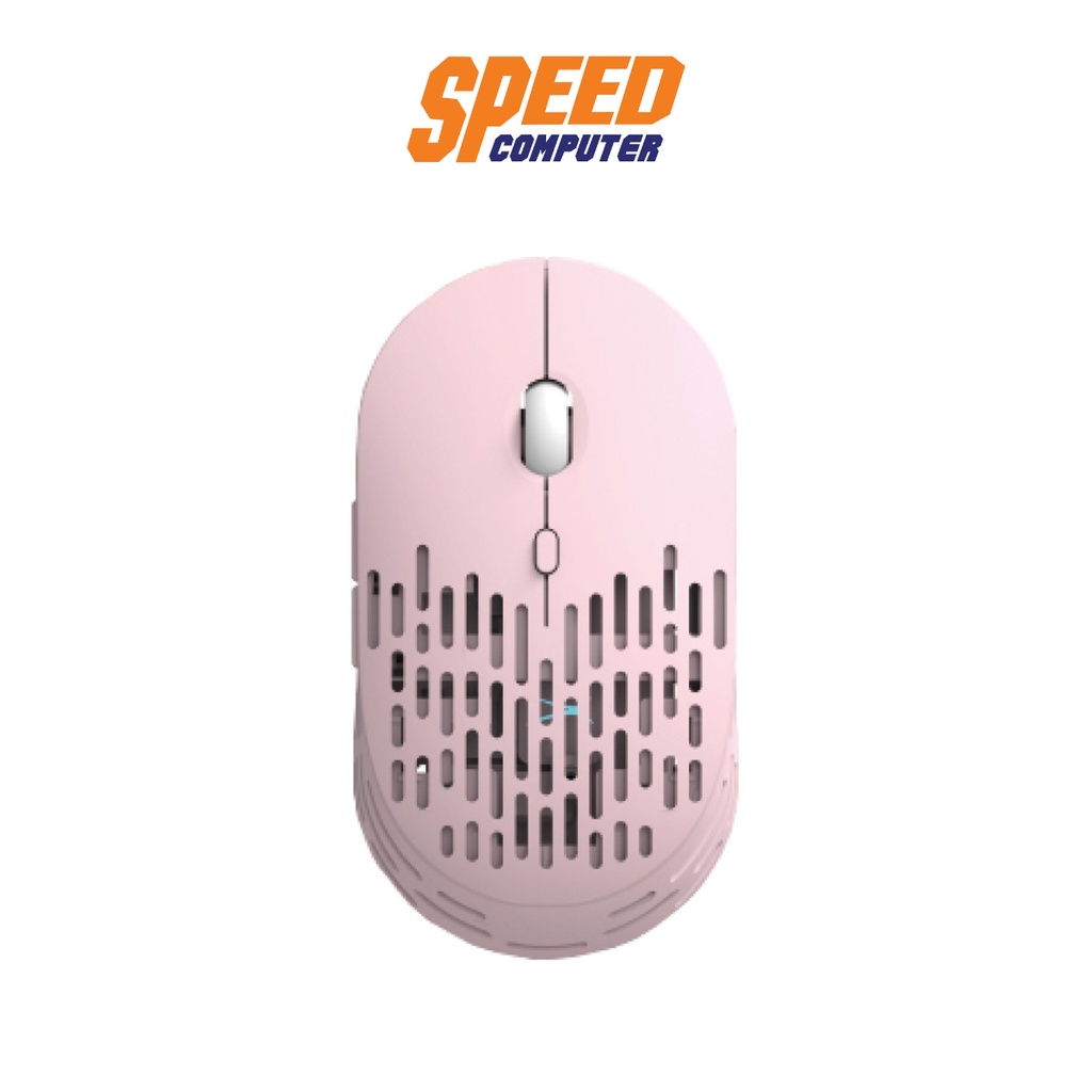 ALTEC LANSING MOUSE ALBM7422 WIRELESS 800/1000/1200/1600 DPI PINK 2YEAR By Speed Computer