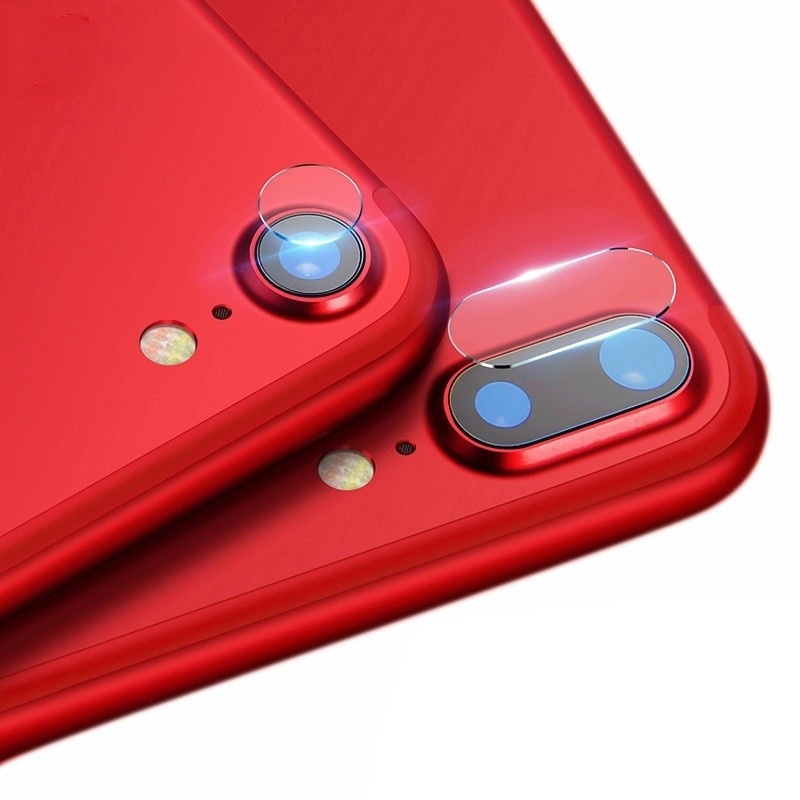 Camera Glass For iPhone SE 2020 Glass i Phone 6 7 8 Plus Len Protection Verre Tremp Protector On iPhone X XS MAX XR