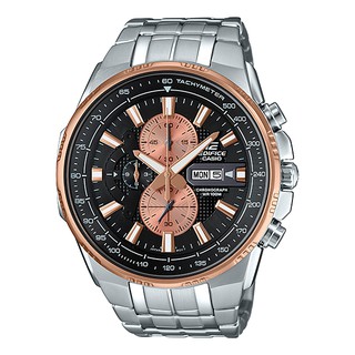 นาฬิกา Casio EDIFICE CHRONOGRAPH รุ่น EFR-549D-1B9V ของแท้ รับประกัน 1 ปี