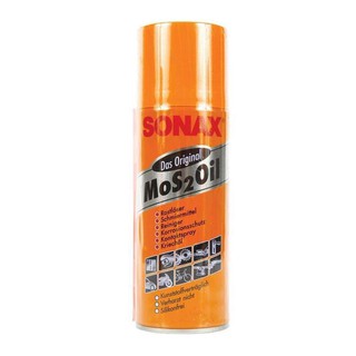 น้ำมันอเนกประสงค์ น้ำมันครอบจักรวาล SONAX 400ml