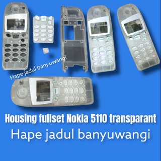 ⭐⭐⭐⭐⭐Kesing Nokia 5110 เคสเสาอากาศ แบบใส หายาก