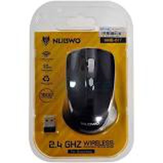 Wireless Optical Mouse NUBWO (NMB-017)