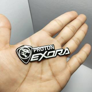 สติกเกอร์นูน proton exora