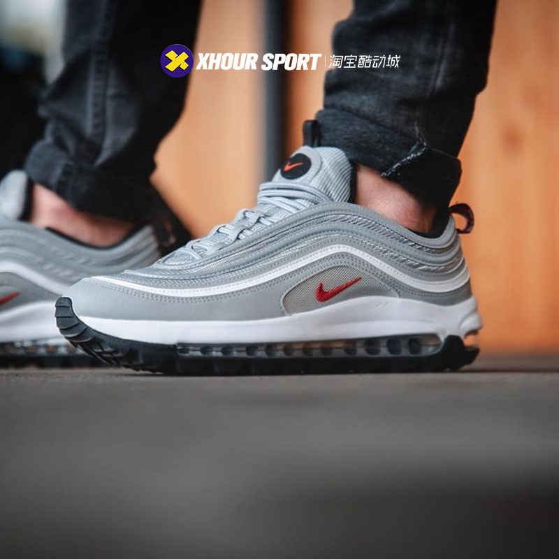 air max 97 liquid silver