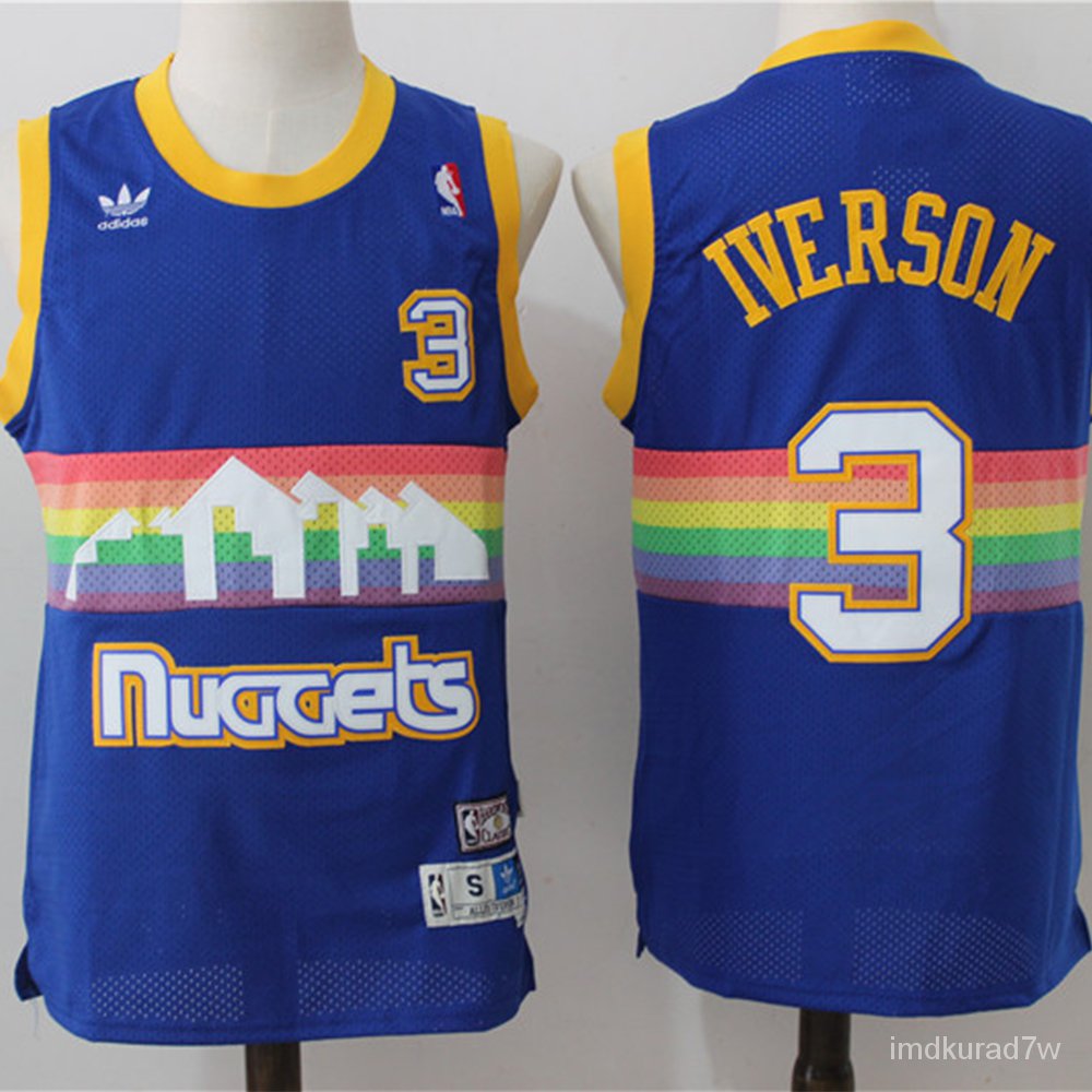 nuggets 2019 city edition swingman jerseys