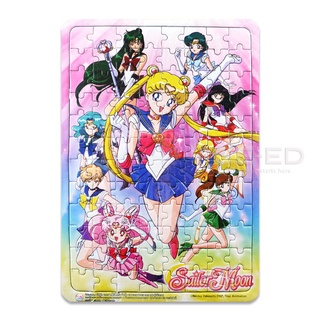 ภาพต่อกลาง Sailor Moon (V.2)