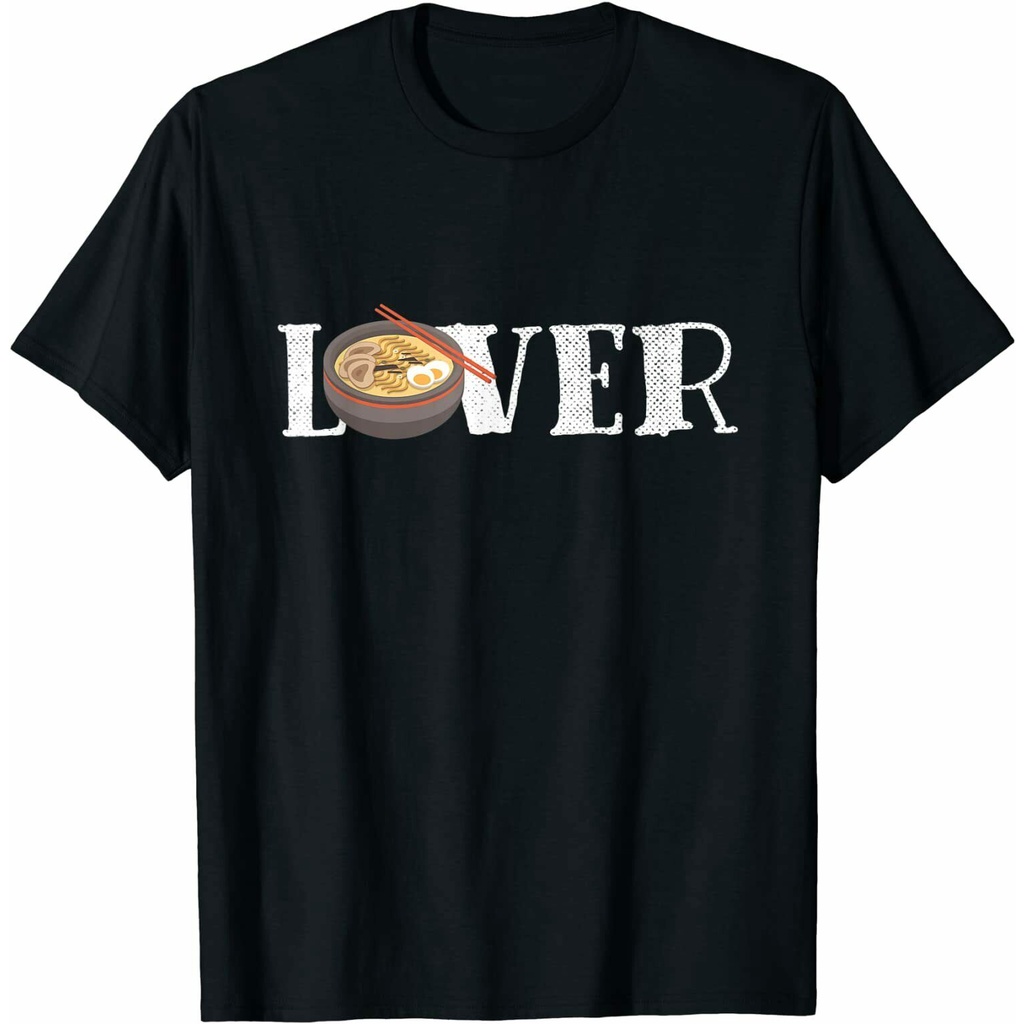 Ramen Soup Lover Japan Noodle Bowl Egg ตะเกียบ Tshirt