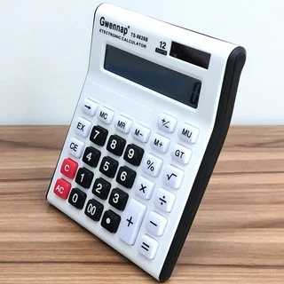 KD-8825B เครื่องคิดเลข 12 หลัก 12 Digits Electronic Calculator