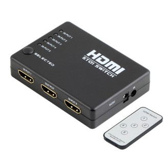 HDMI SWITCH  INPUT 5 OUT PUT 1