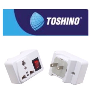 TOSHINO ADAPTOR แปลงขารุ่น CO-6S