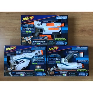 Nerf N-STRIKE Modulus ครบชุด