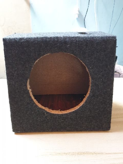 ตู้ลำโพงเปล่าขนาด 6.5 นิ้ว