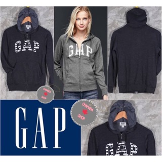 เสื้อฮู้ดแบรนด์ GAP (Logo Hoodies)