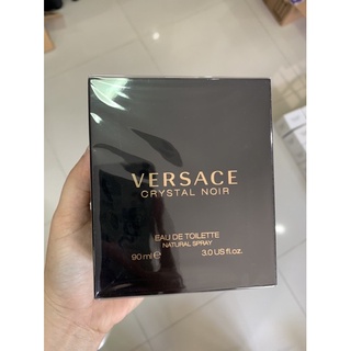 ส่งฟรี น้ำหอม Versace Crystal Noir EDT 90 ml