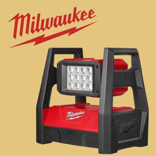 โคมไฟ LED ไร้สาย 18V.3000 Lumens Milwaukee รุ่น M18 HAL-0 (เครื่องเปล่า)