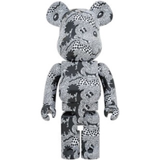 Medicom Be@rbrick Keith Haring Mickey Mouse 1000% ใหม่ไม่แกะ กล่องน้ำตาลครบ