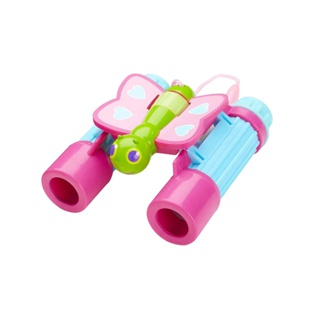 [ของแท้ USA] Melissa and Doug Cutie Pie Binoculars กล้องส่องทางไกลสำหรับนักสำรวจน้อย ส่องได้จริง หลากรุ่น 6090/6091