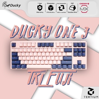 Ducky One 3 TKL Fuji (Non LED)