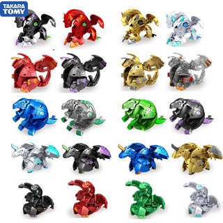 (พร้อมส่ง) ใหม่ ขายดี ตุ๊กตาอนิเมะ Bakugan Battle Brawlers Vestroia Gundalian Invaders Unicorn ของเล่นสําหรับเด็ก