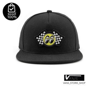 หมวกVANS X MOONEYES SNAPBACK HAT BLACK สินค้ามีประกันแท้