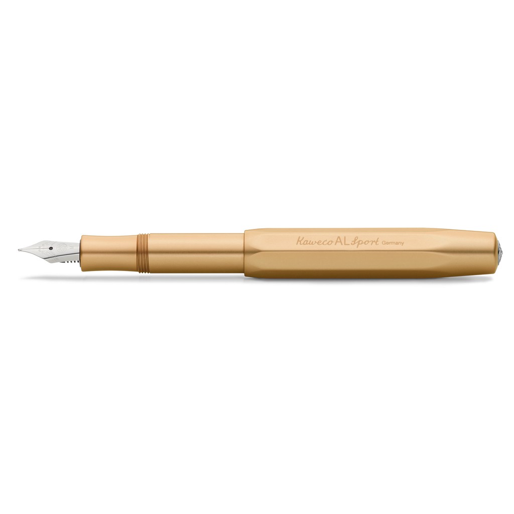 Kaweco AL Sport Special Gold Edition ปากกาคาเวโก้ รุ่น AL Sport Special Gold Edition Limited Edition
