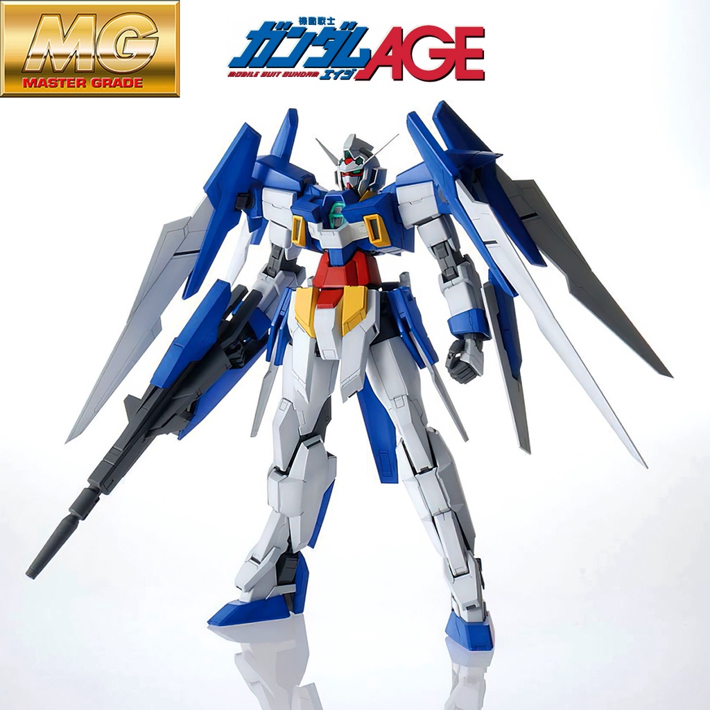 Bandai MG 1/100 Gundam AGE-2 Normal (Plastic Model Kits)