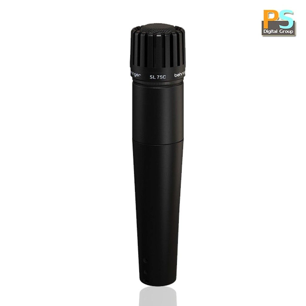 Electro-Voice RE20 Dynamische Cardioïde Microfoon, Zwart