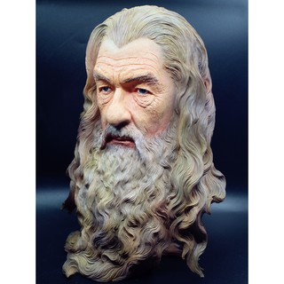 [ส่งฟรี] โมเดล Model The lord of the rings Grand duff แกนดัล์ฟ สูง 30cm วัสดุ Resin