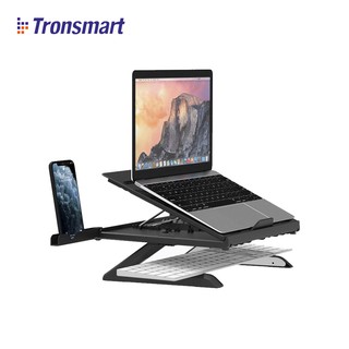 Tronsmart D07 Foldable Labtop Stand - Black ขาตั้งแล็ปท็อปพับได้