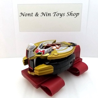 Kamen Rider Kiva DX Kiva Tatsurot .. ข้อมือทัตซึล็อต คาเมนไรเดอร์คิบะ