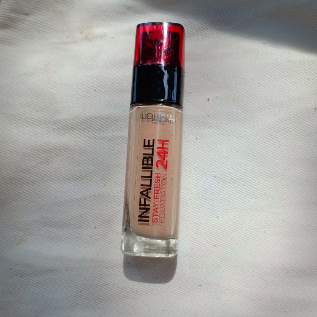 Lreal infallible 125