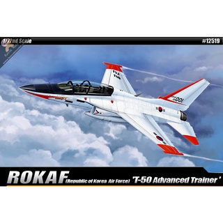 Academy 12519 T-50 ADVANCED TRAINER ROKAF 1/72