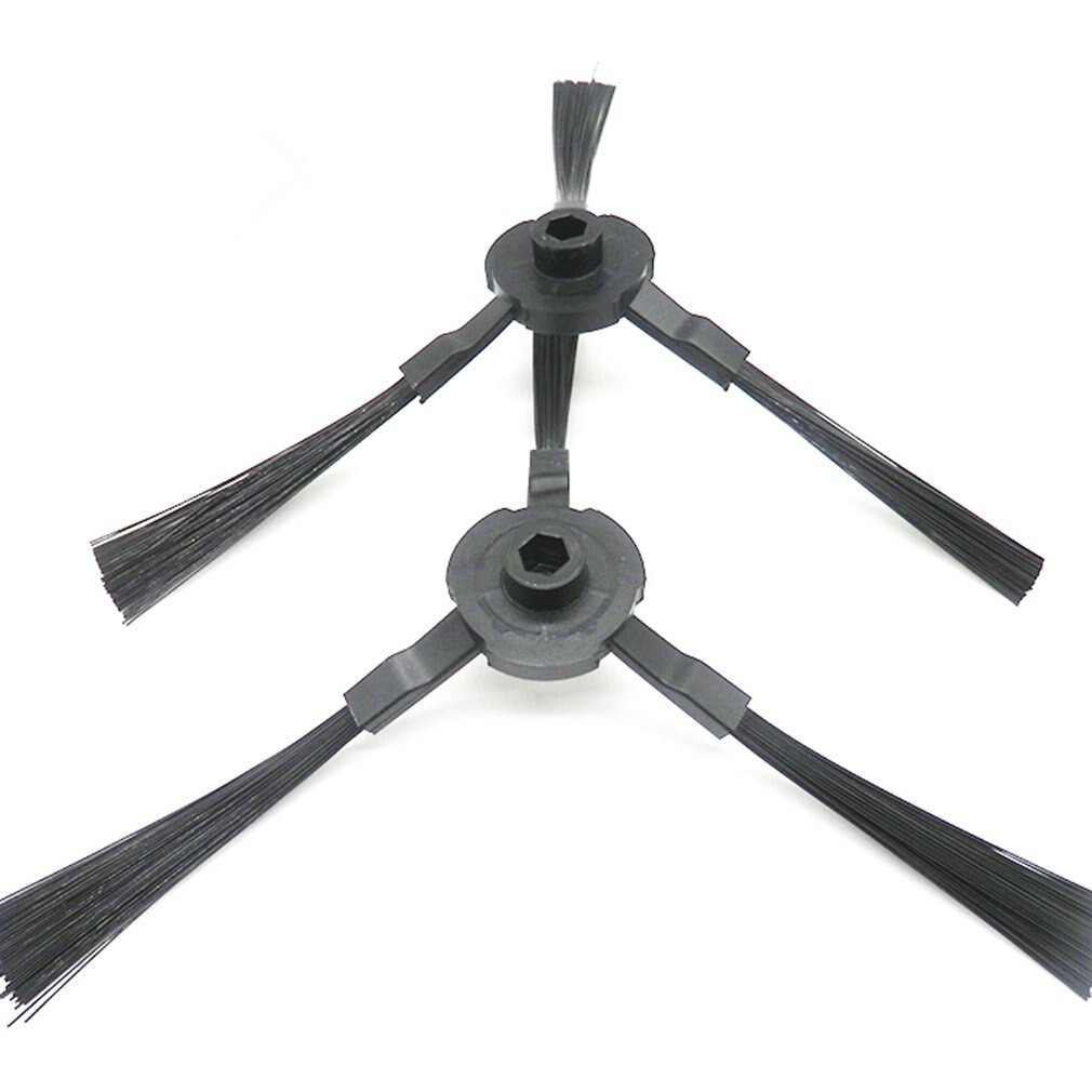 แปรงปัดข้าง Side Brush อะไหล่ หุ่นยนต์ดูดฝุ่น Mister Robot รุ่น Hybrid,Hybrid Mapping,Hybrid Camera Map,Neptune,Saturnx2