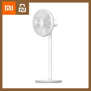 Smartmi Standing Fan 2S (Battery) - พัดลมตั้งพื้นไร้สายอัจฉริยะ รุ่น 2S (มีแบต)