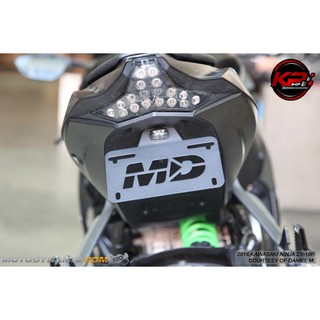 ท้ายสั้น MD ZX10R 2016+