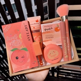 ส่งไว/แท้ (ซื้อในไลฟ์ลด30%) เซตแต่งหน้า ชุดแต่งหน้า แต่งหน้า Make Up Set 10 ชิ้น ทาตา ลิป บลัชออน กันน้ำ​ ติดทน 4u2