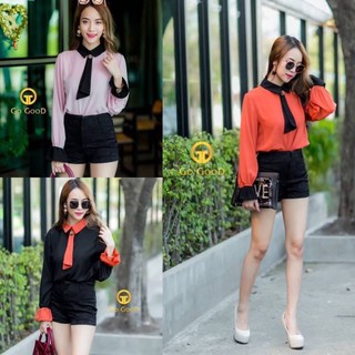 เสื้อเชิ๊ตแต่งเนคไท