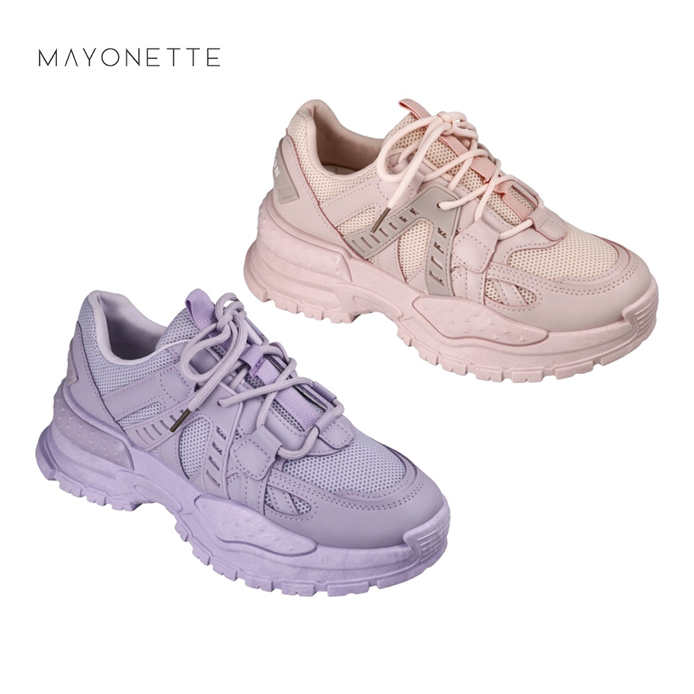 MAYONETTE Sport Zenovia รองเท้าผ้าใบผู้หญิง - รองเท้าผ้าใบผู้หญิง
