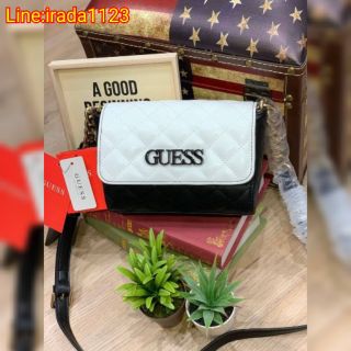 Guess Elliana Mini Crossbody FLAP​ ของแท้​ ราคาถูก