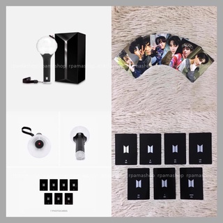 🔸พร้อมส่ง✅ มินิ โฟโต้การ์ดแท้💯 BTS : ARMY BOMB ver.3