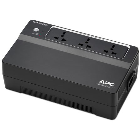 APC Back-UPS 625VA 325W with Universal Sockets (BX625CI-MS)
