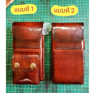 ซองใส่มือถือคาดเอว รองรับหน้าจอ 5.5 - 6.5นิ้ว ใส่มือถือ 2เครื่อง ทุกรุ่น ทุกยี่ห้อ