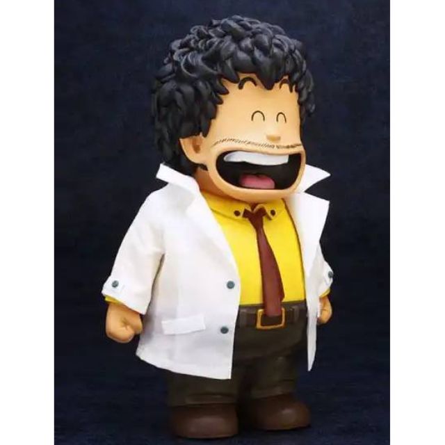 ซอฟไวนิล แซมเบ้ Action Toys Art Storm Fewture Models EX Gokin Norimaki Senbei dr.slump ของแท้ของใหม่