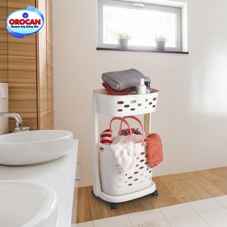 #8788 Orocan Laundry Rack on the Wheels (Choose Variations)
