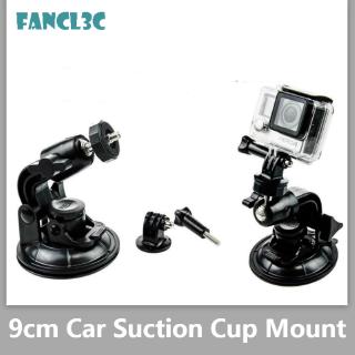 Suction Cup 9cm Strong Adsorption Car Mount for GoPro Acation Camera Hero models Sjcam , Xiao YI  Suction Mounts Strong Holder จุกดูด 9 เซนติเมตรการดูดซับกำลังสูงรถขายึดกล้องโกโปร Acation Camera Hero all models SJcam , Xiao YI   Mounts S