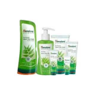 หิมาลายาเฮิร์บ เจลล้างหน้า Himalaya Purifying Neem Face Wash