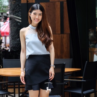 Felicia skirt - Black