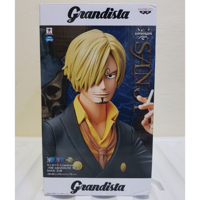 Onepiece-Grandista-Sanji